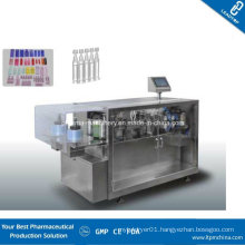 Plastic Ampoule Forming, Filling and Sealing Machine